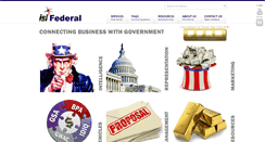 Desktop Screenshot of isifederal.com